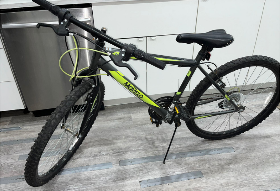 bicycle - photo 2