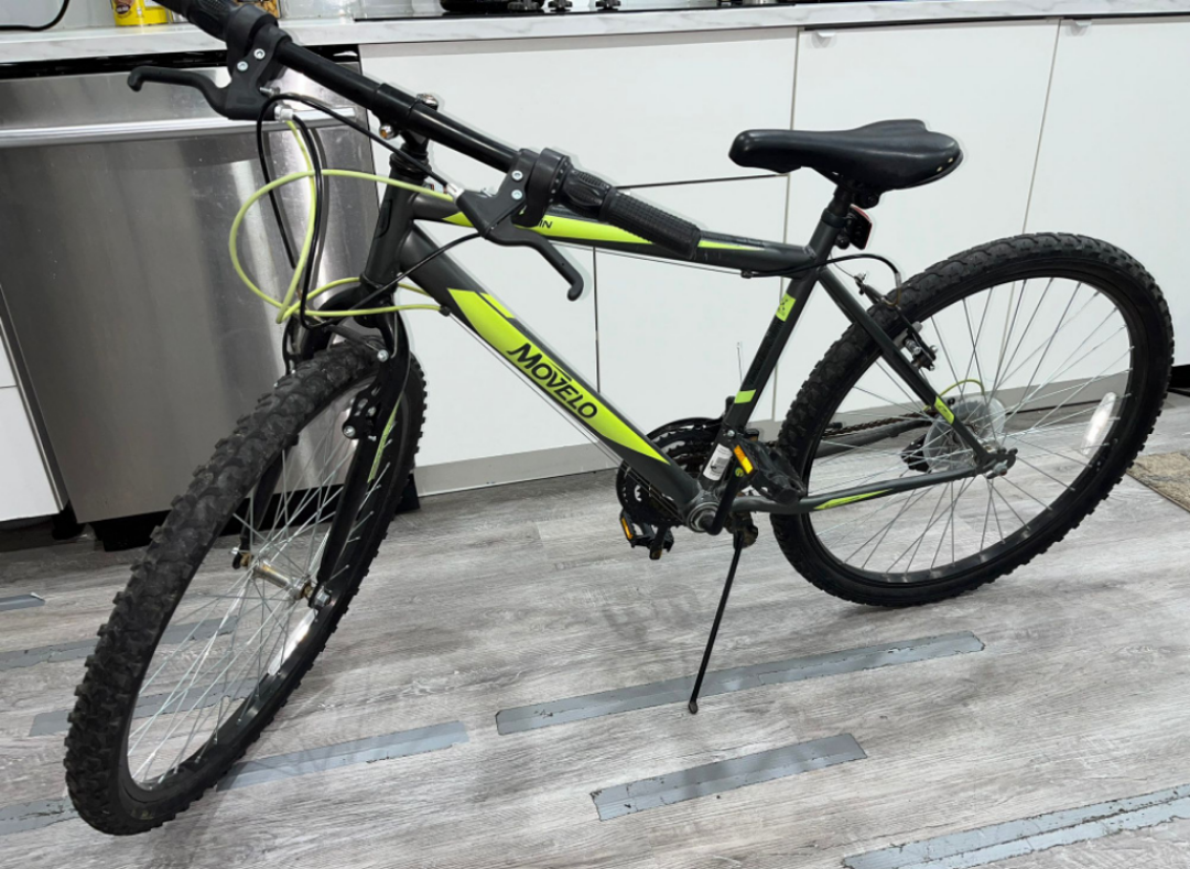 bicycle