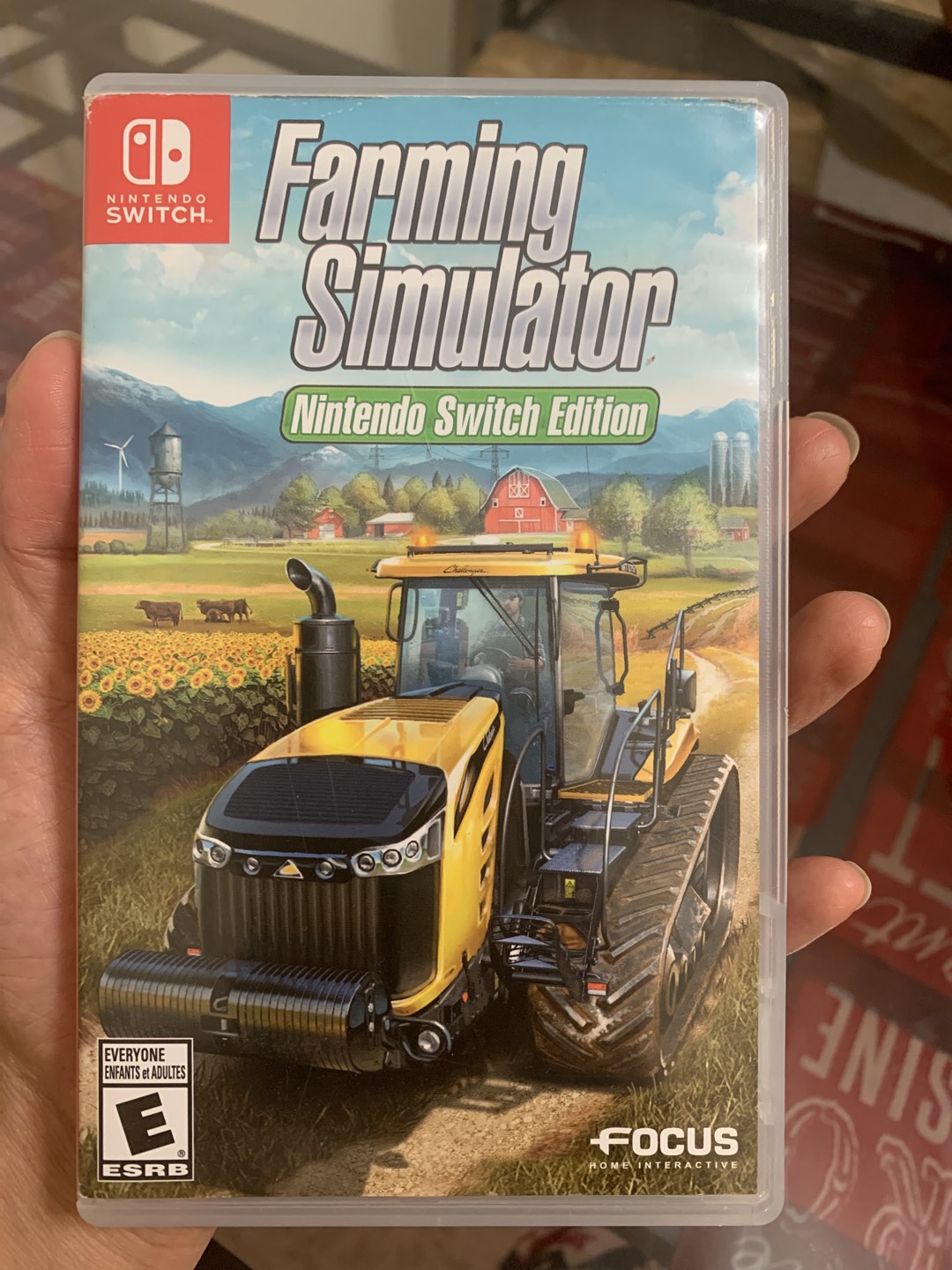 Nintendo Switch Game