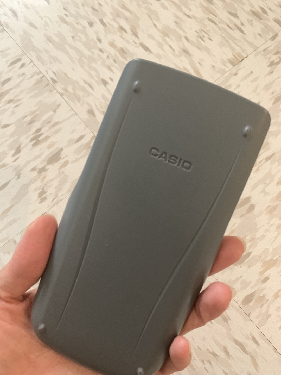 Casio Industrial calculator - photo 2