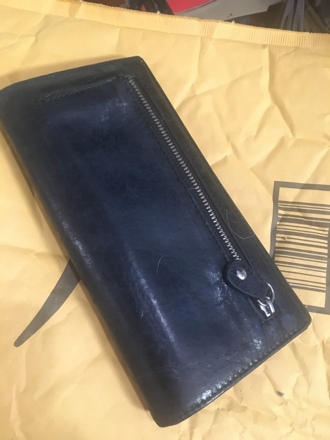 Womens Danier leather wallet - photo 2
