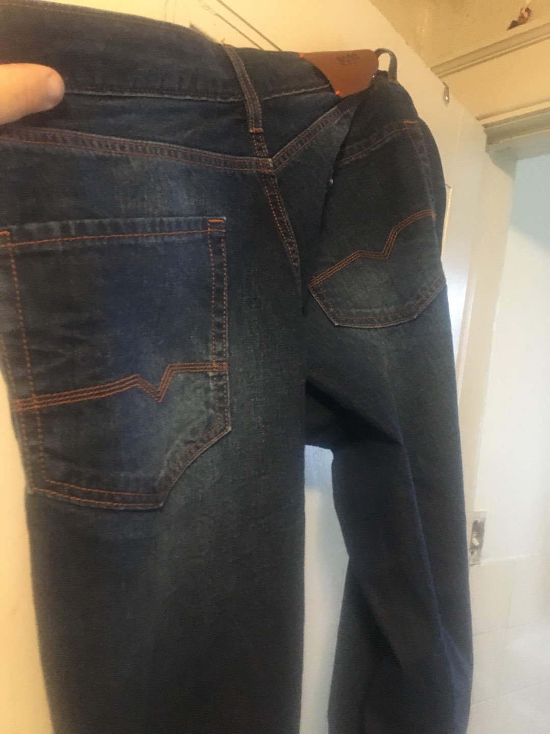 Mens 36” Hugo Boss jeans - photo 3