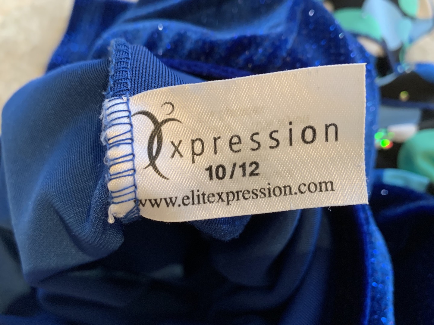 Figure skate dress - photo 4
