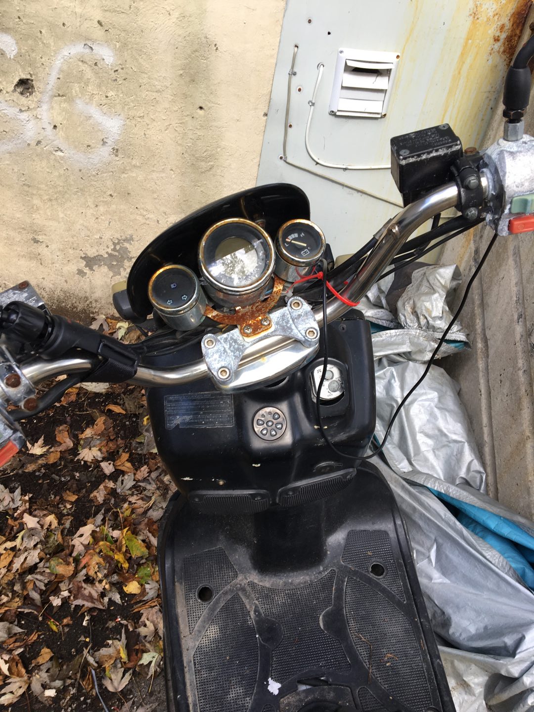 Motorino ebike for parts - photo 3