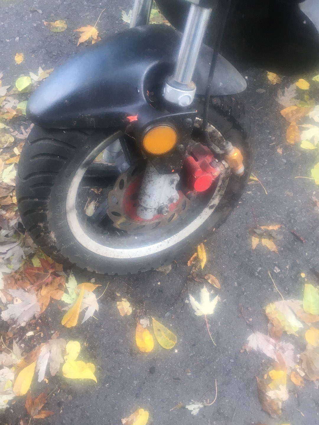 Motorino ebike for parts - photo 4