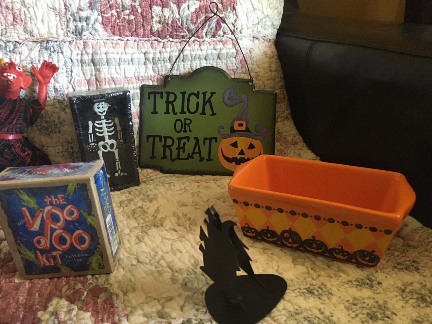 Halloween Decor Pack - photo 3