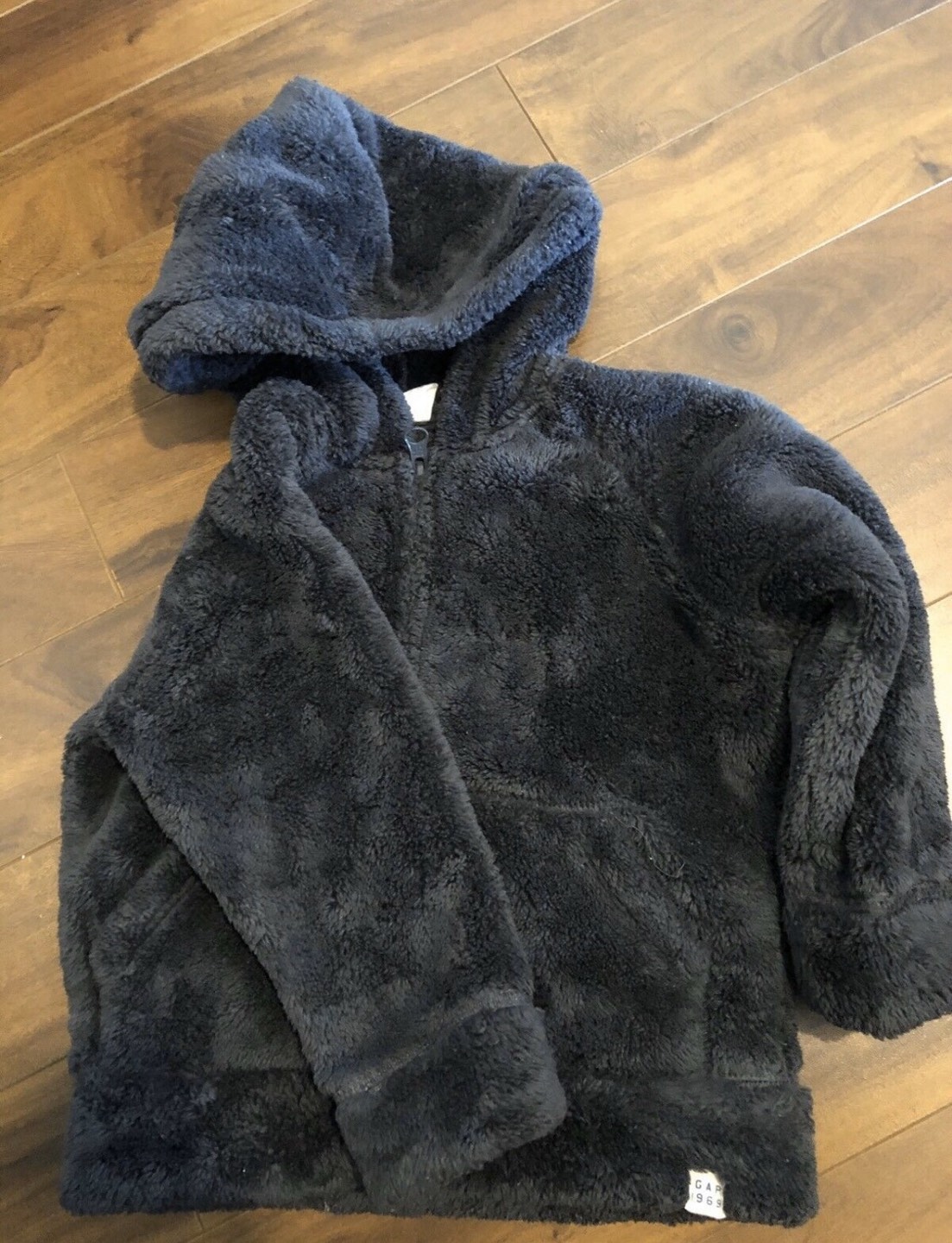 Gap hooded jacket