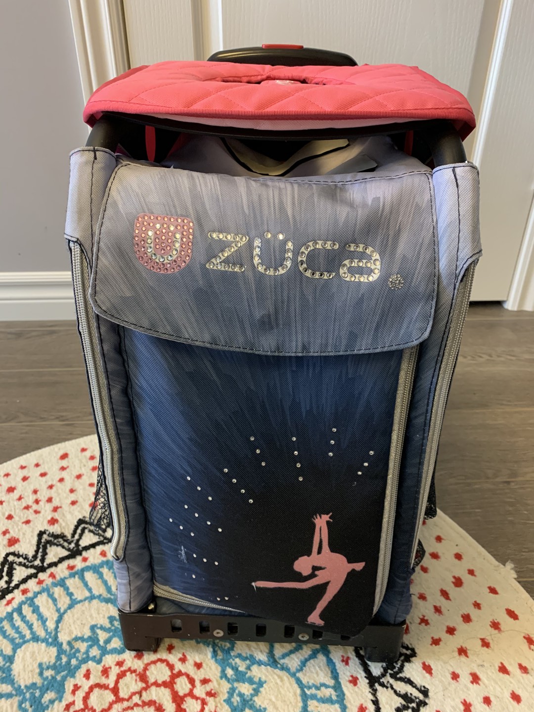 Zuca frame+2 bags+cushion