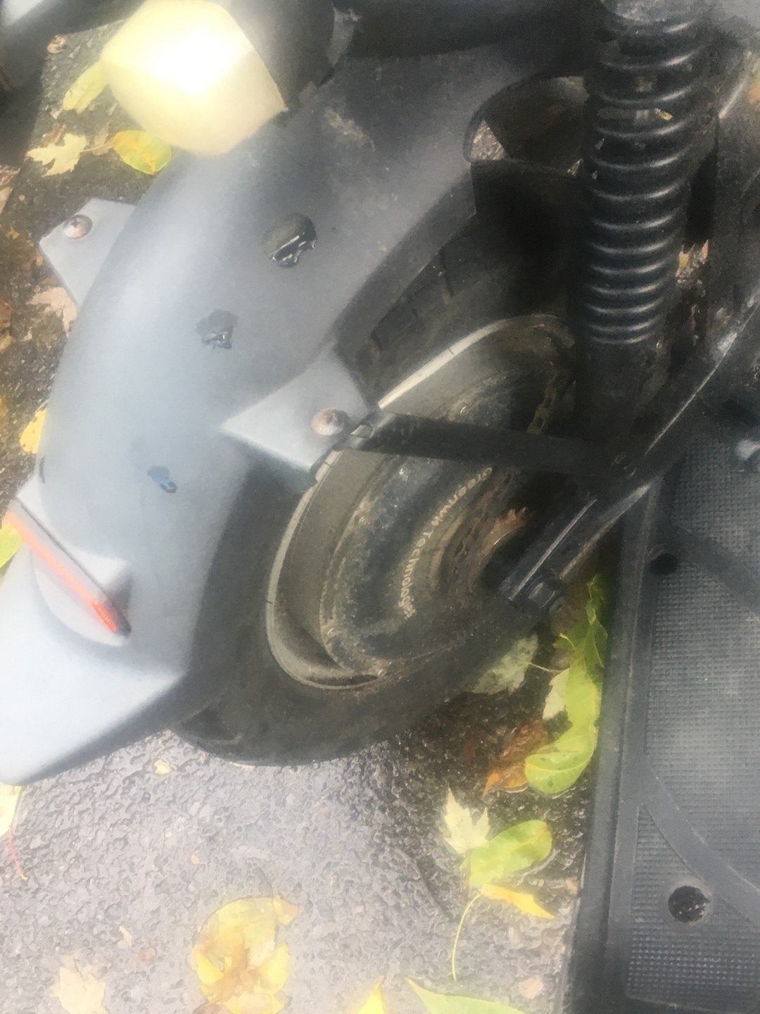 Motorino ebike for parts - photo 5