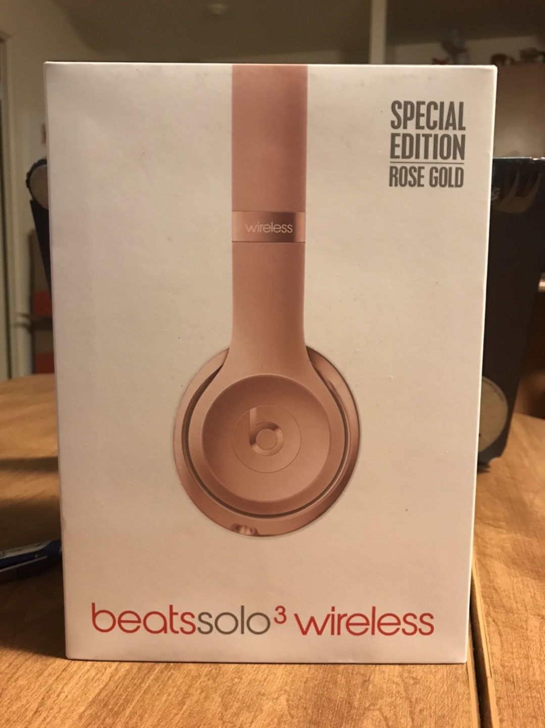 Beats Solo3 Wireless Headphones *NO LOW BALLING*