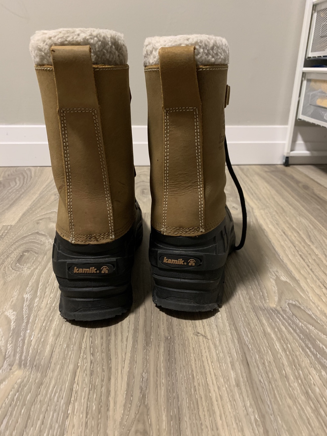 Kamik winter boots - photo 2