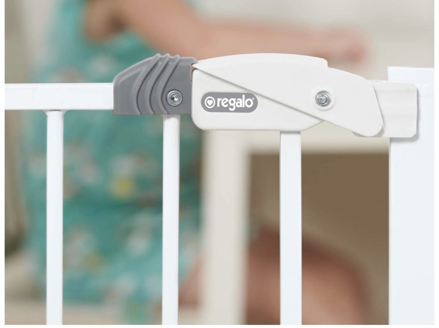 NEW- regalo baby gate - photo 5