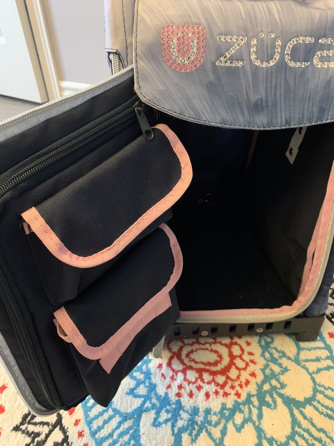 Zuca frame+2 bags+cushion - photo 5