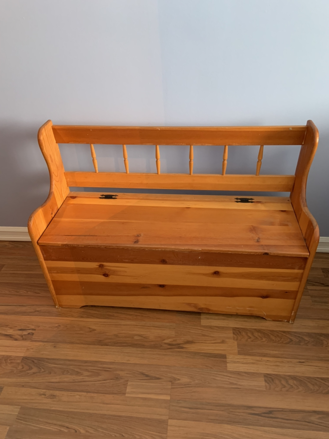 Bench image indicator(2)