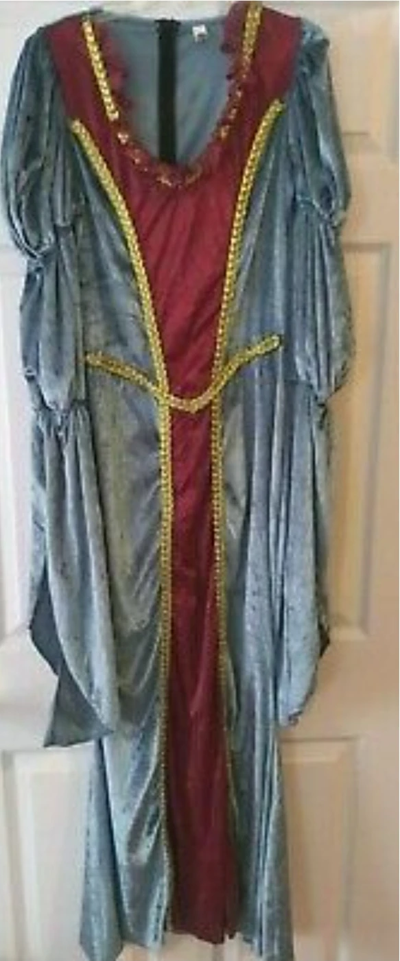 Halloween costume