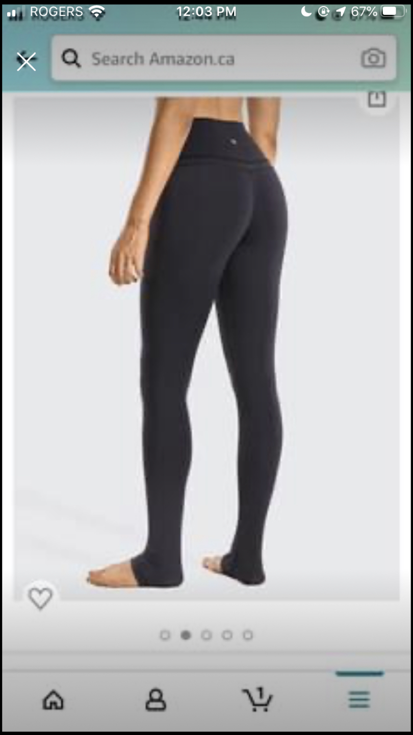Brand new CRZ YOGA Women pants 