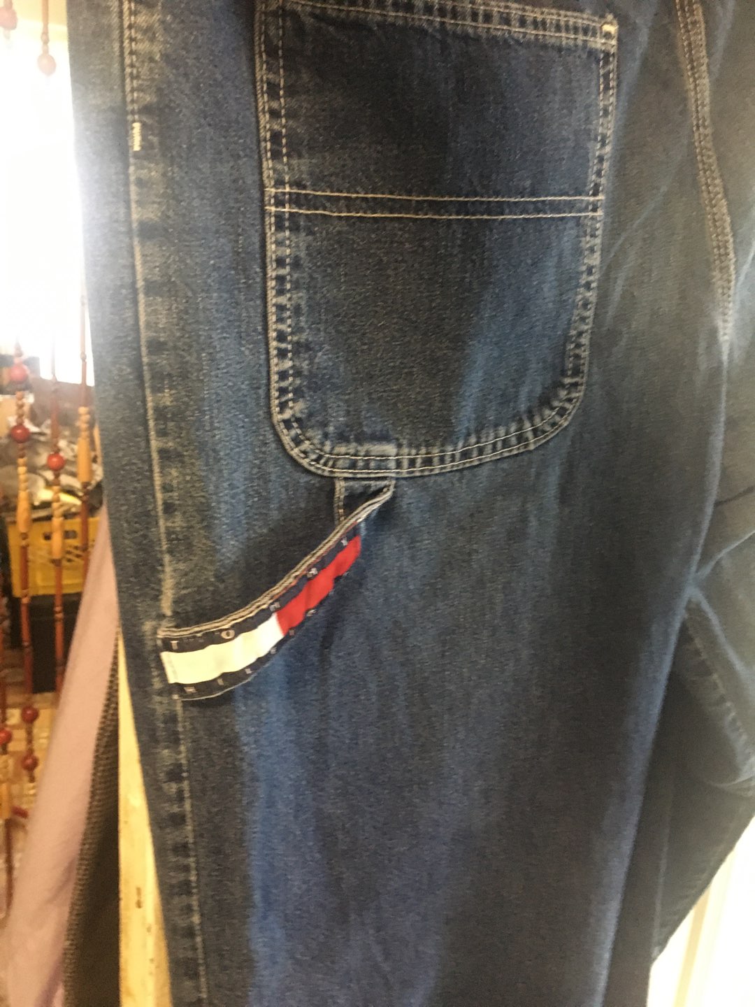 Vintage Tommy  90’s carpenter jeans - photo 4