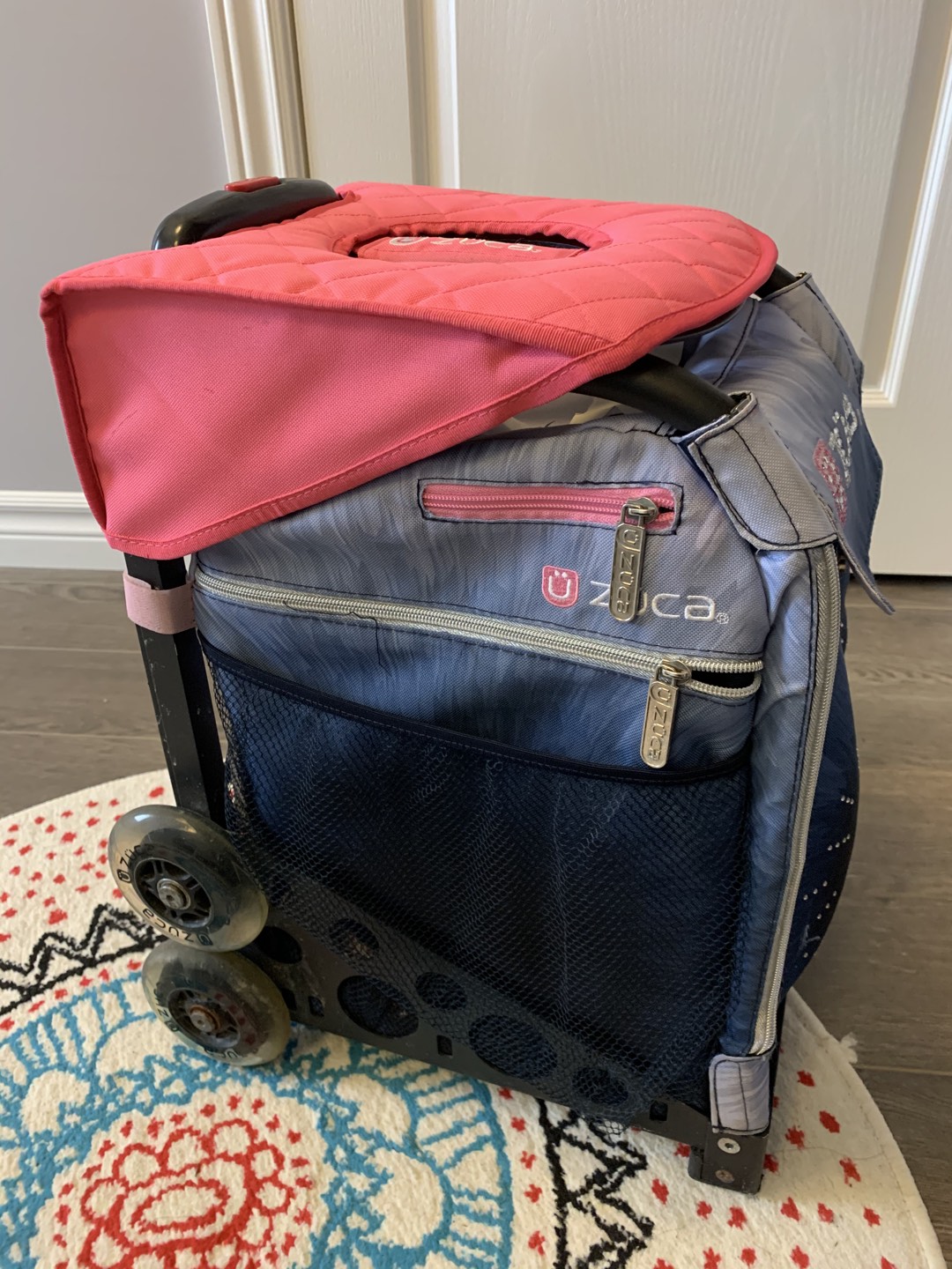 Zuca frame+2 bags+cushion - photo 3