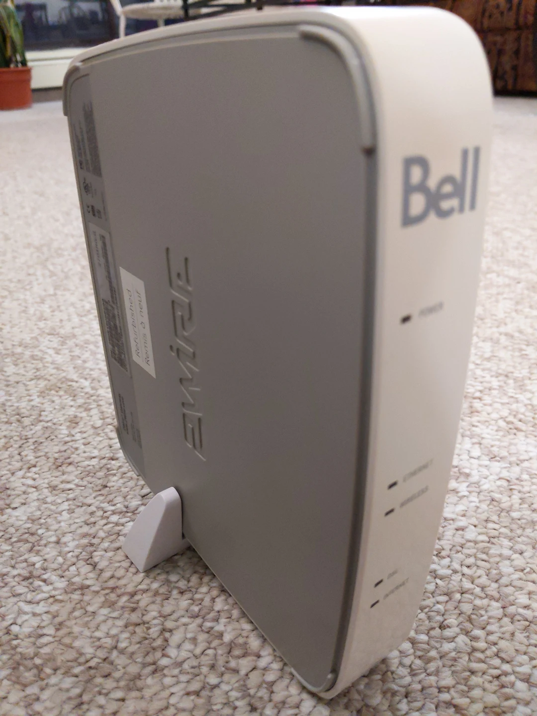 Bell 2Wire DSL Modem Wireless Router thumbnail