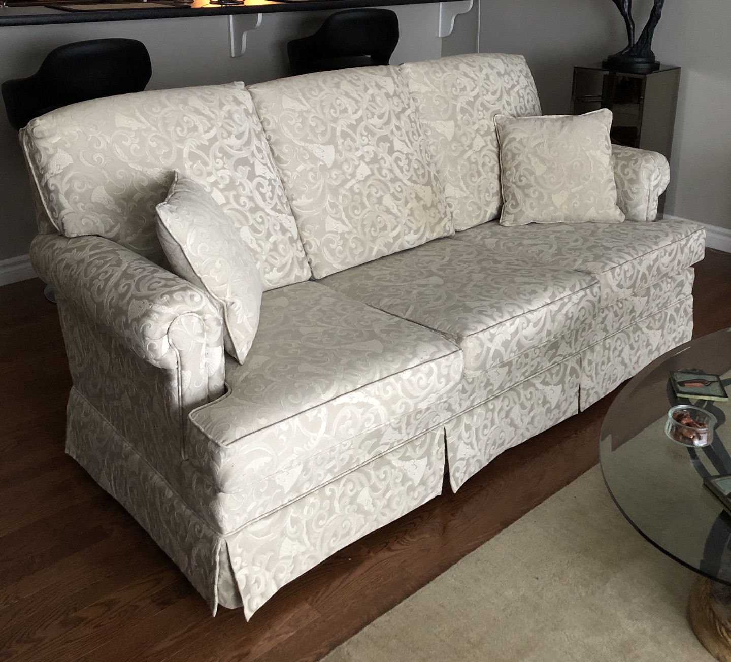 Couch and Love seat 
