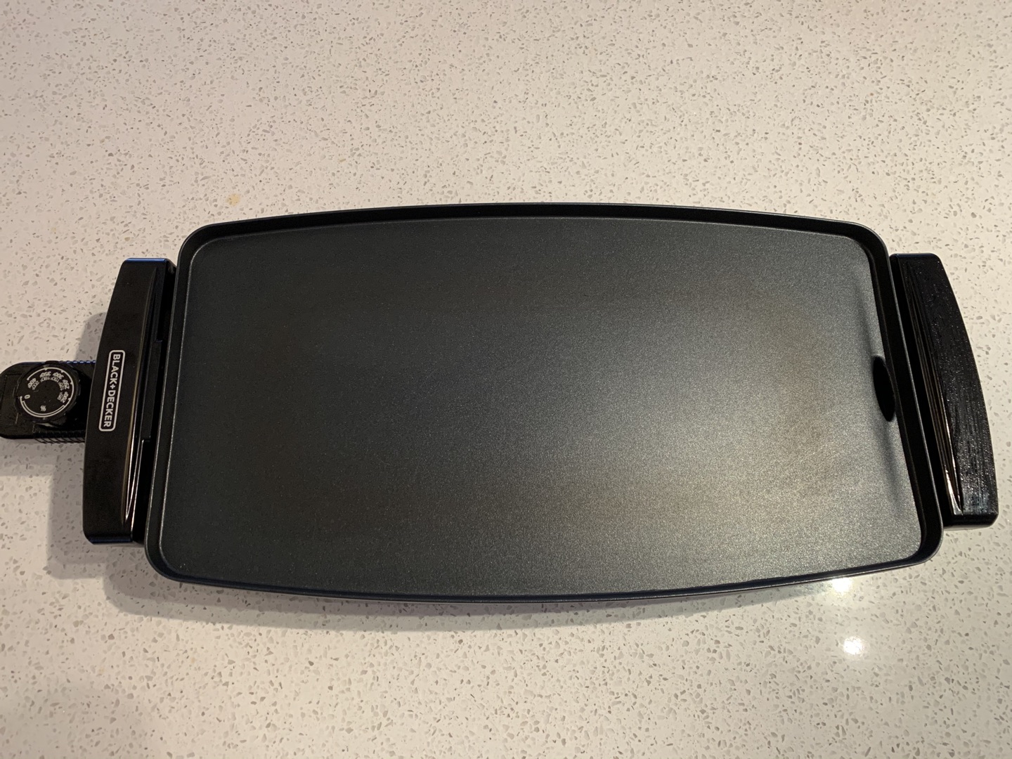 Black & Decker Electric Griddle