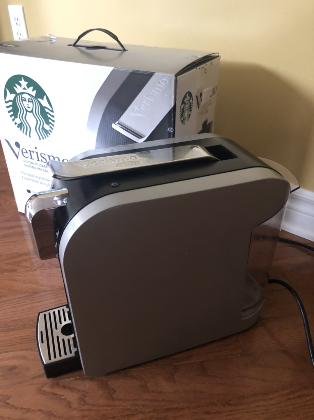 Starbucks coffee Capsule machine - photo 2