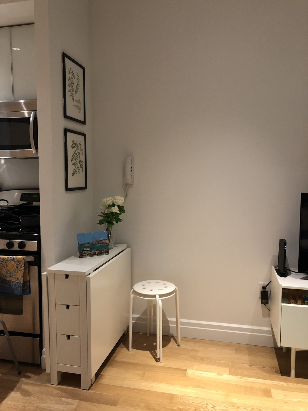 Ikea NORDEN foldable dining table - photo 2