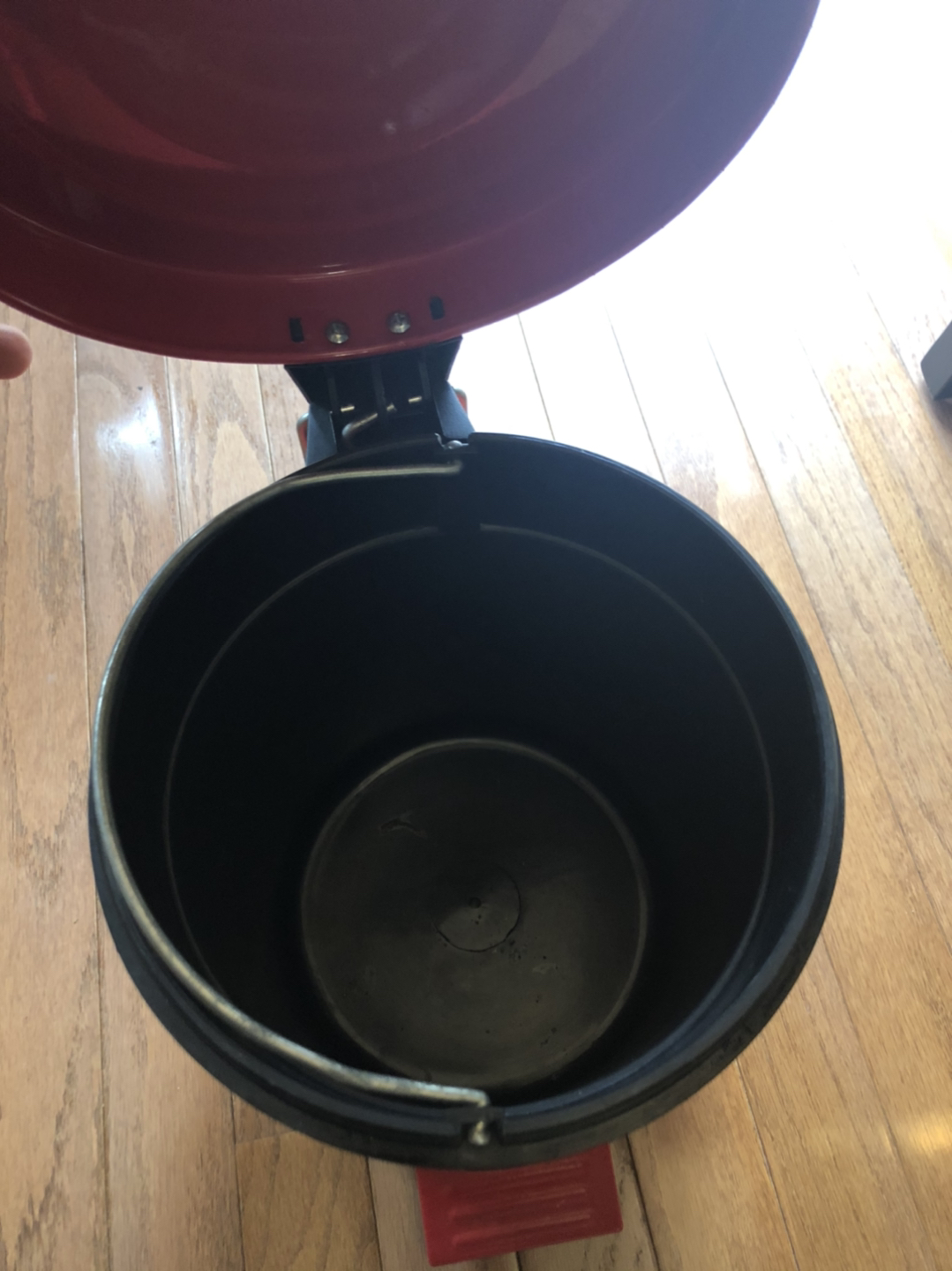 Garbage Can (Stainless Steel) - photo 4