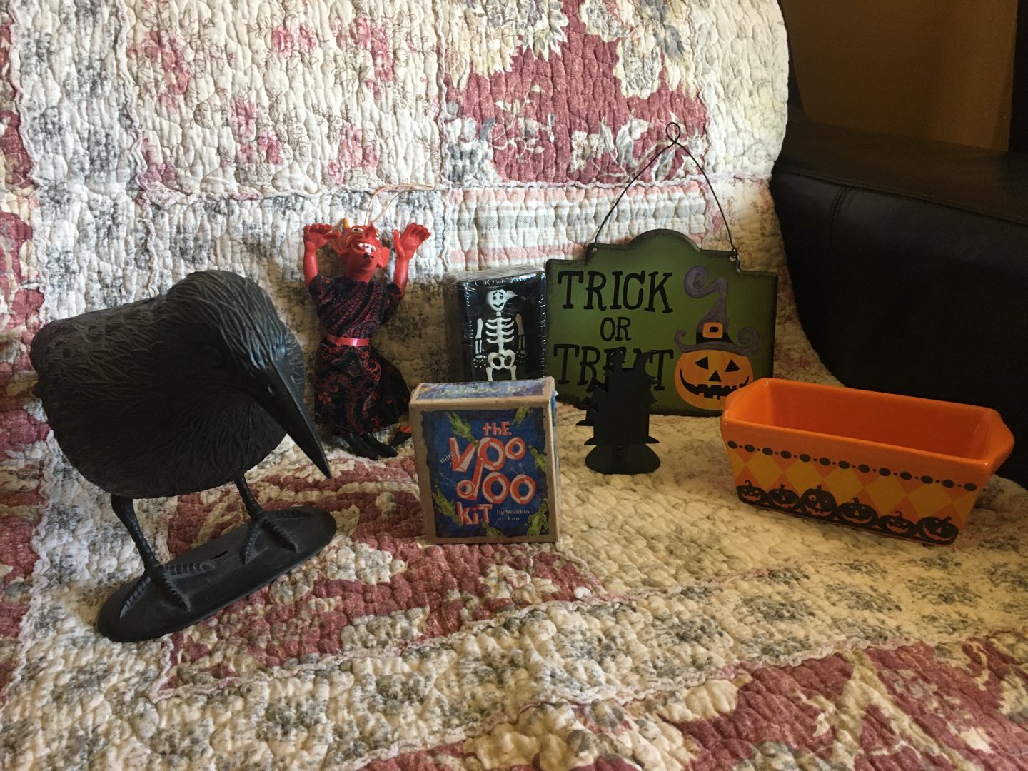 Halloween Decor Pack - photo 2