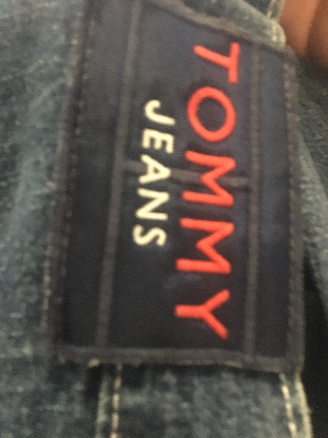 Vintage Tommy  90’s carpenter jeans