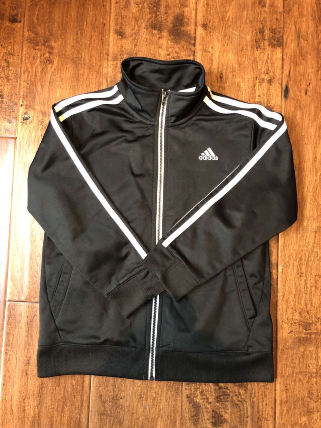 Boy’s Adidas jacket size 7 thumbnail