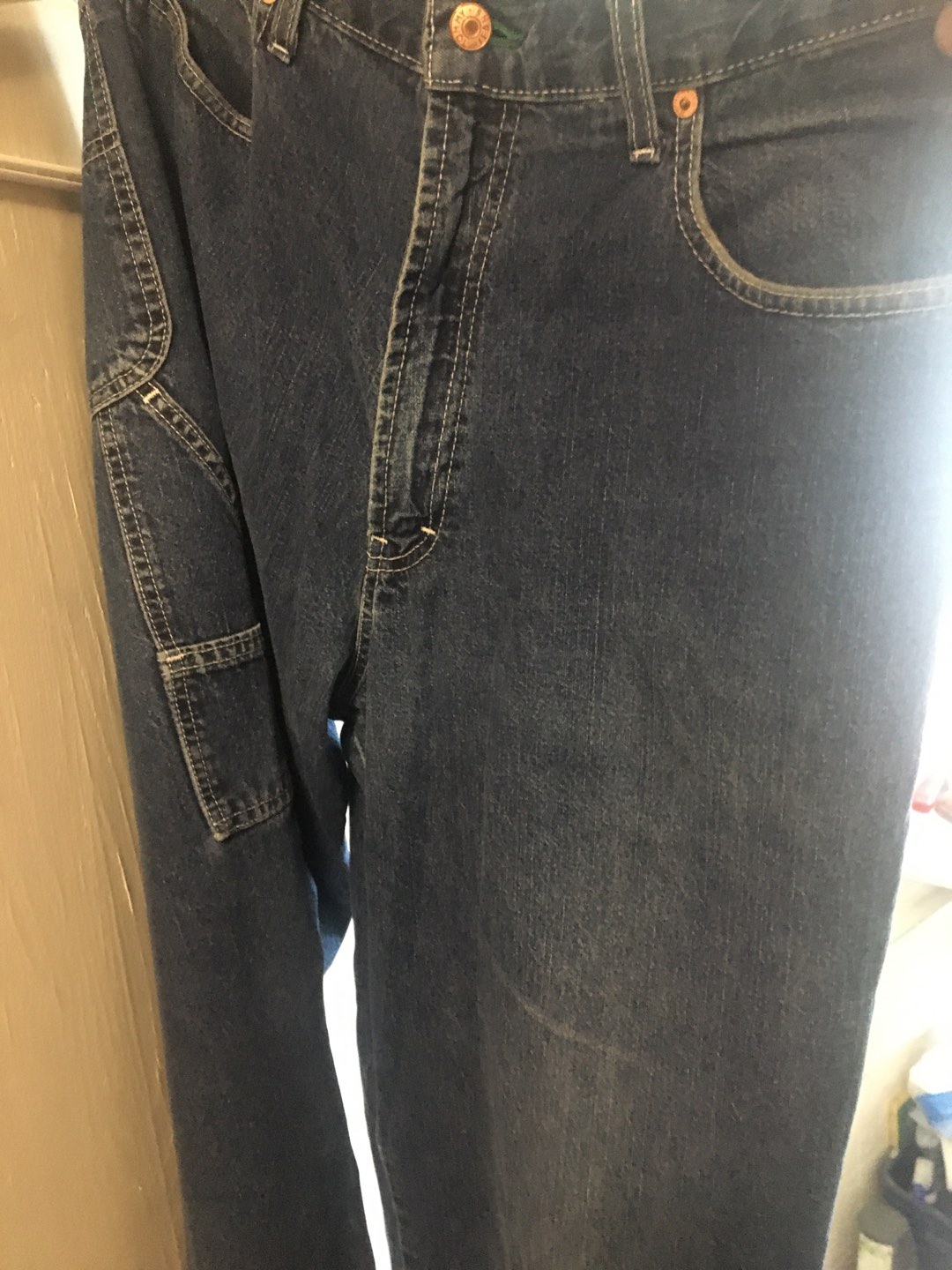 Vintage Tommy  90’s carpenter jeans - photo 5