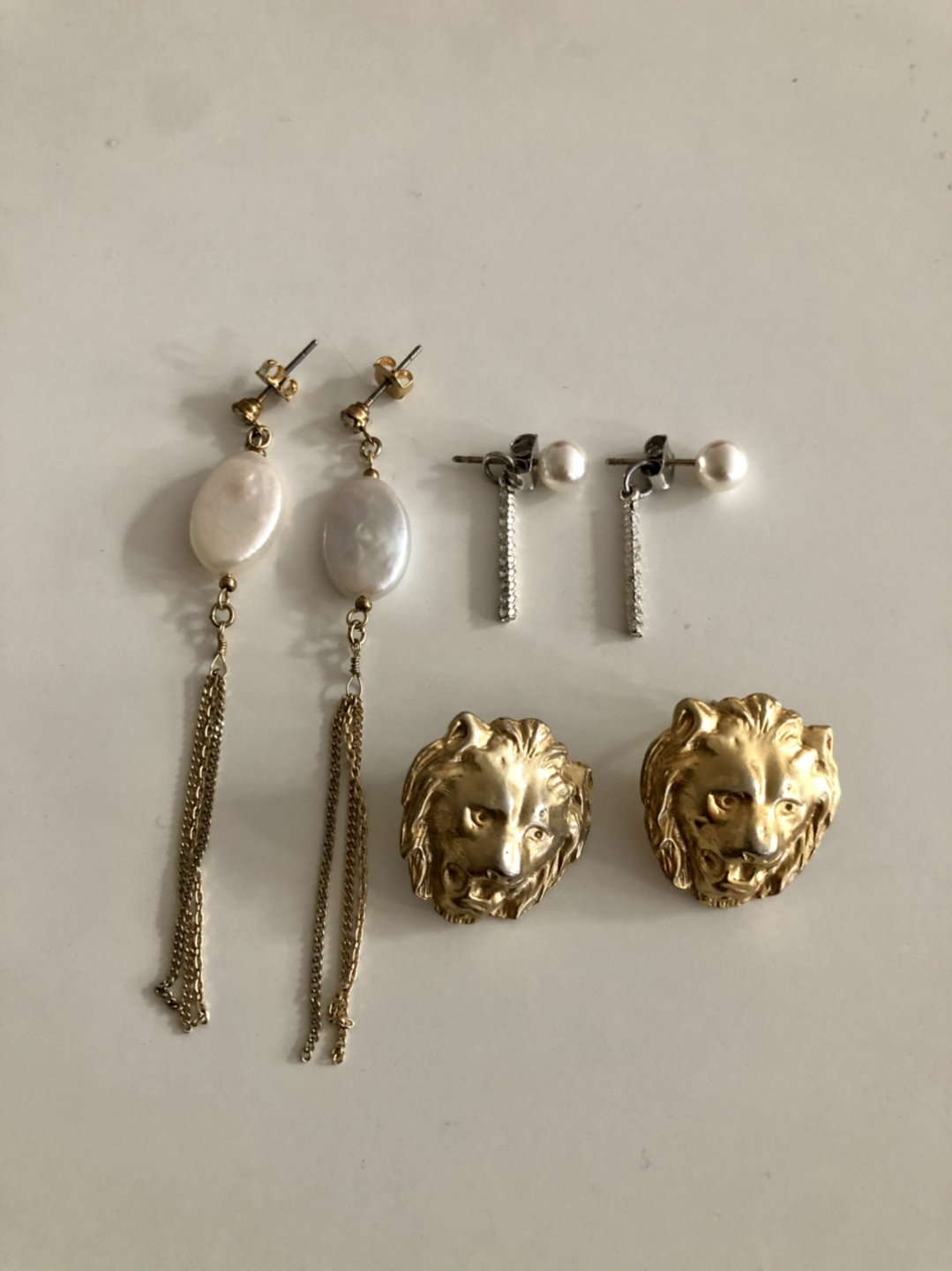 Earrings