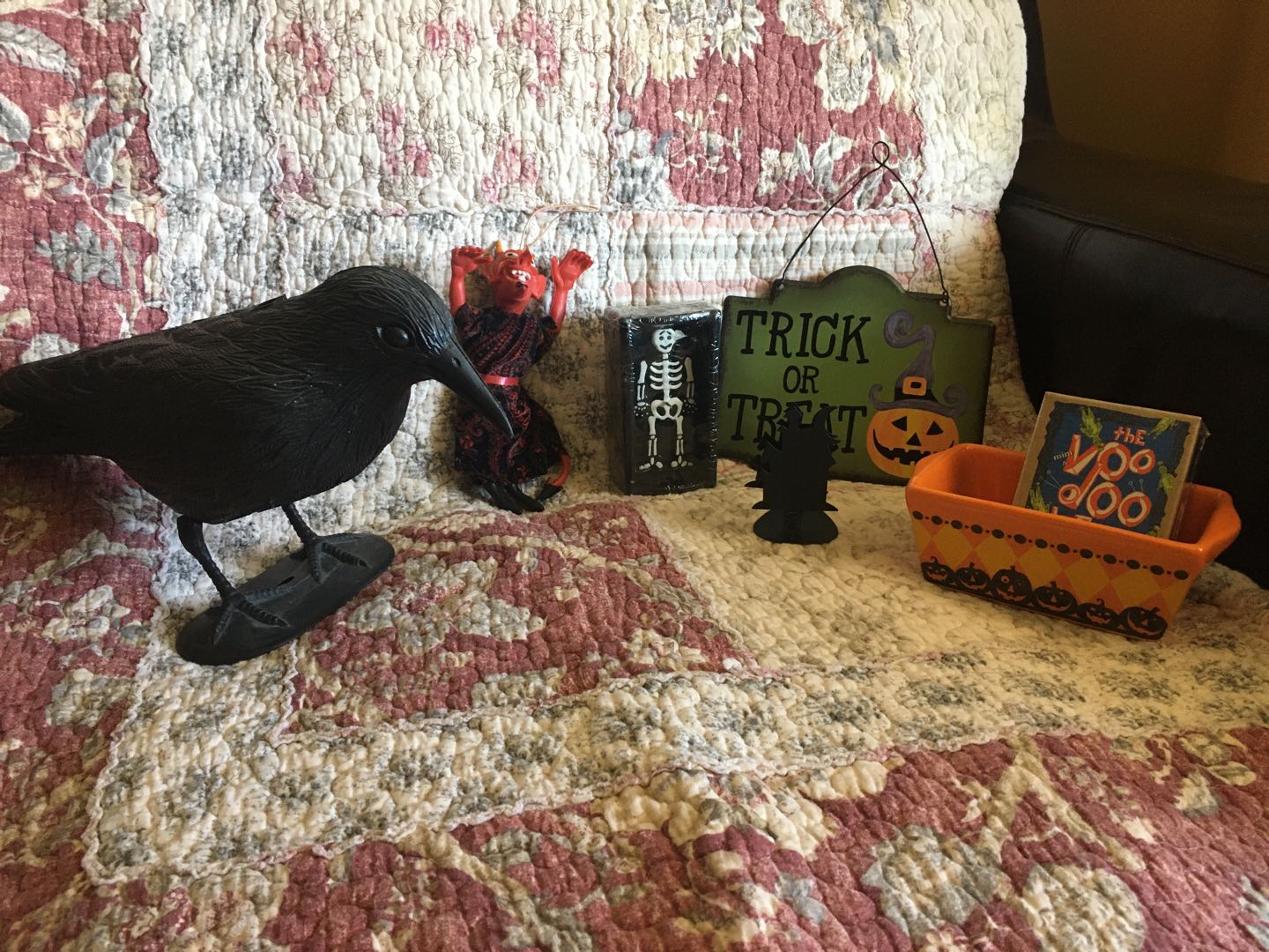 Halloween Decor Pack