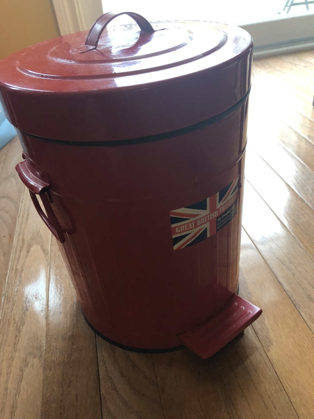 Garbage Can (Stainless Steel) - photo 3