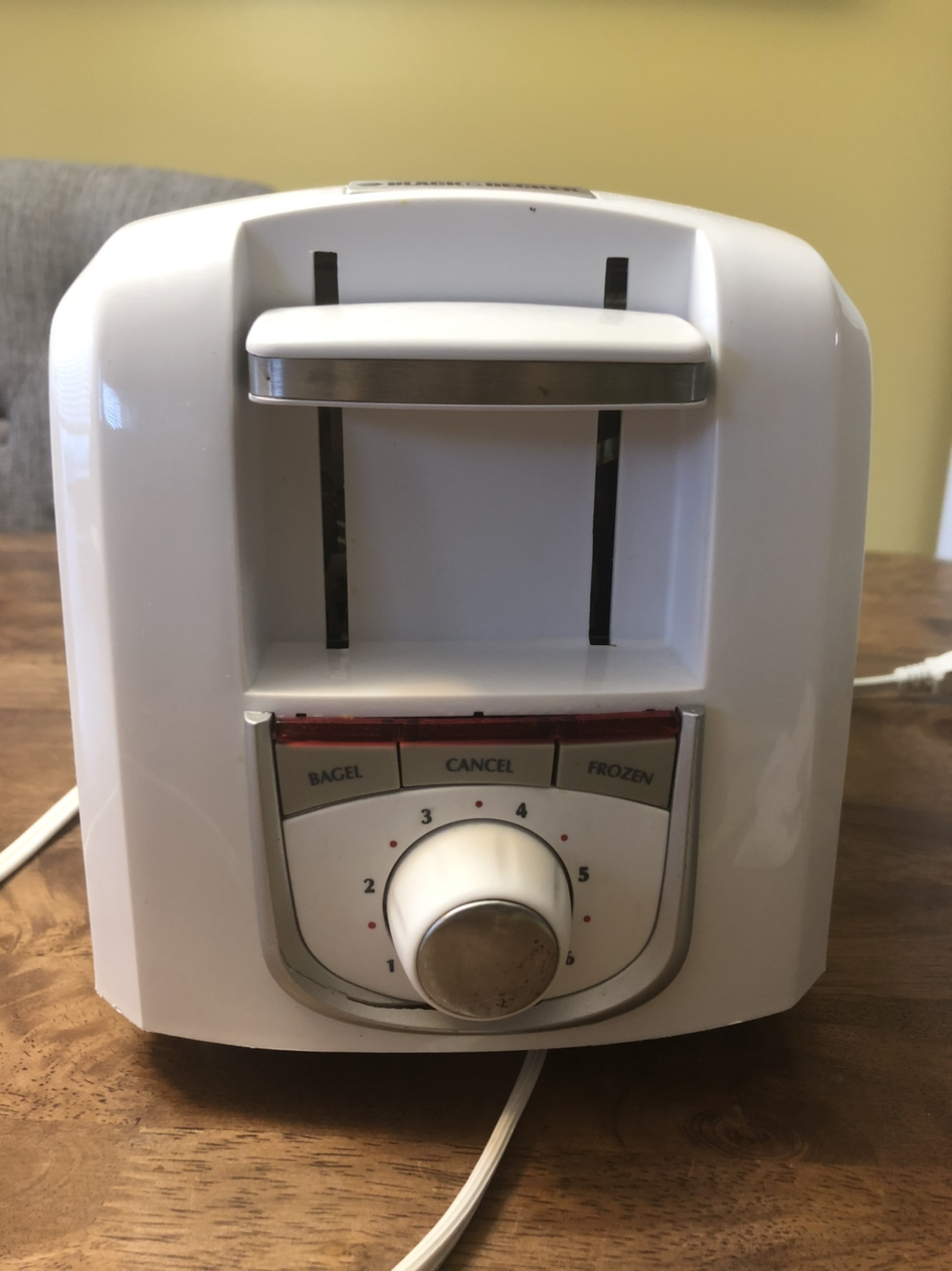 Black&Decker Toaster