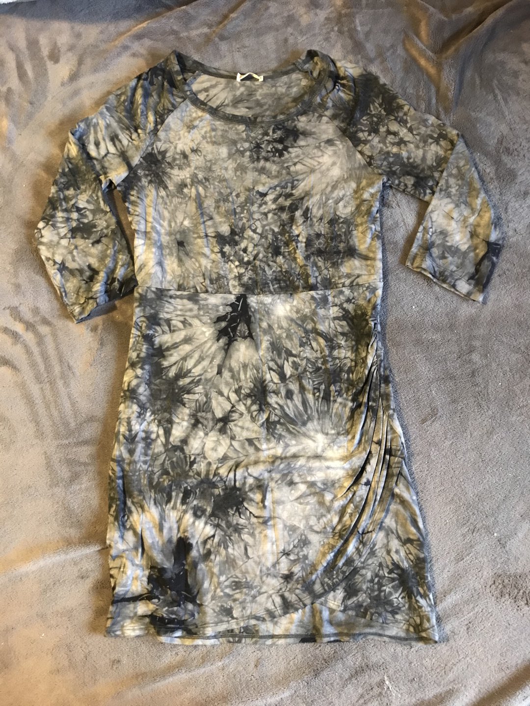 Women’s Tie Dye Dress 