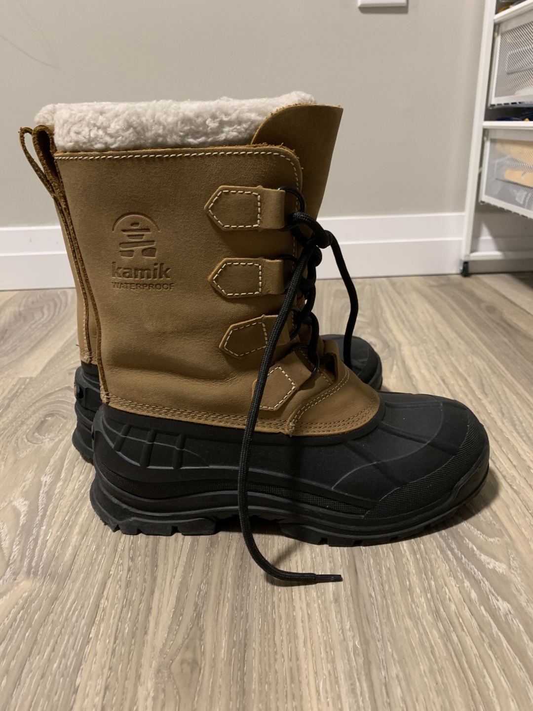 Kamik winter boots