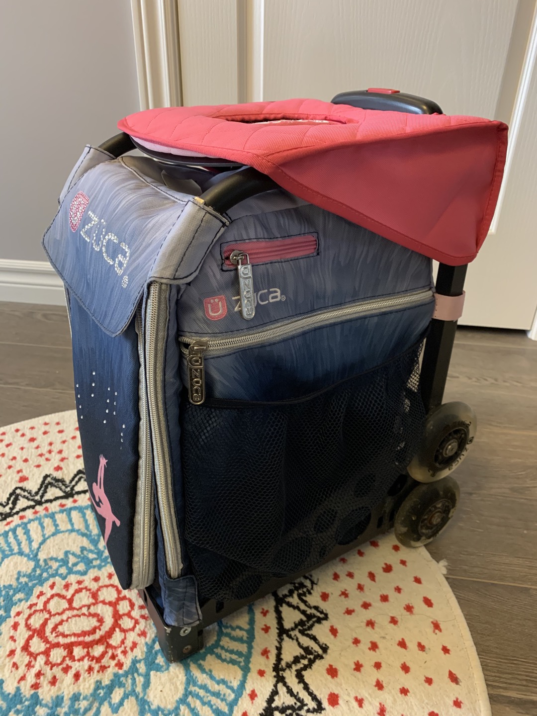 Zuca frame+2 bags+cushion - photo 2