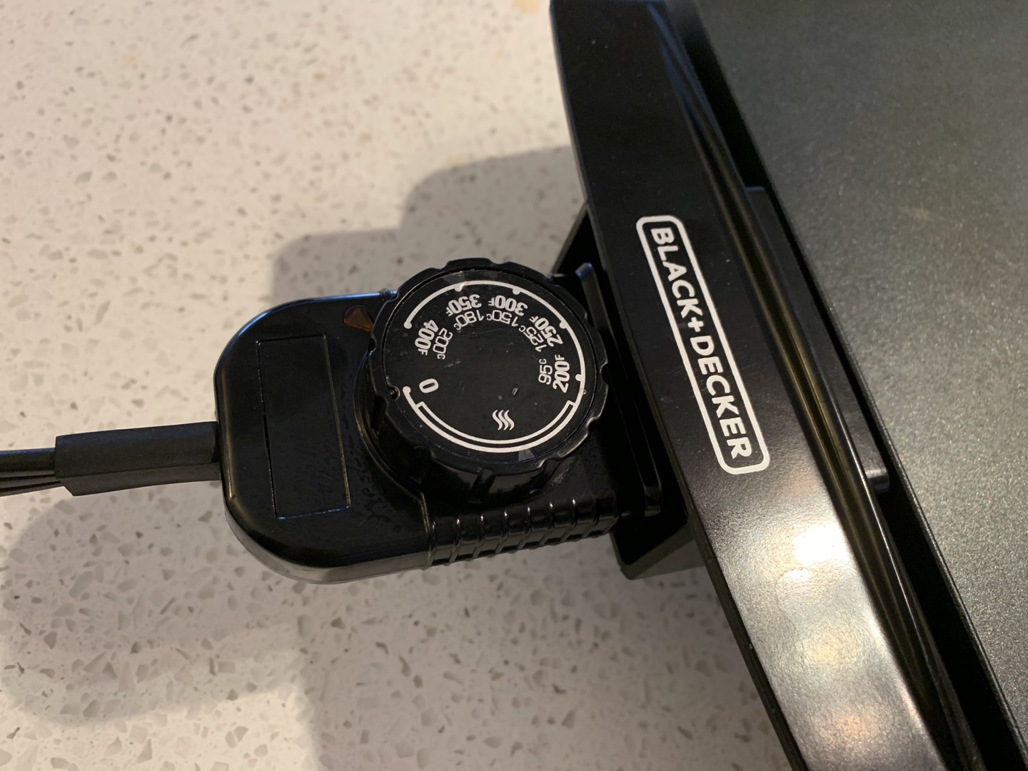 Black & Decker Electric Griddle - photo 2