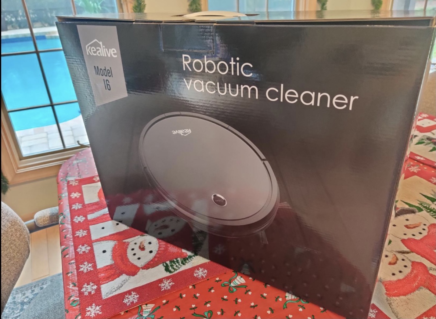 Robot Vacuum - photo 3