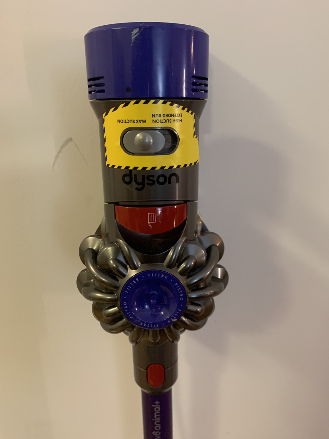Dyson v8 animal 