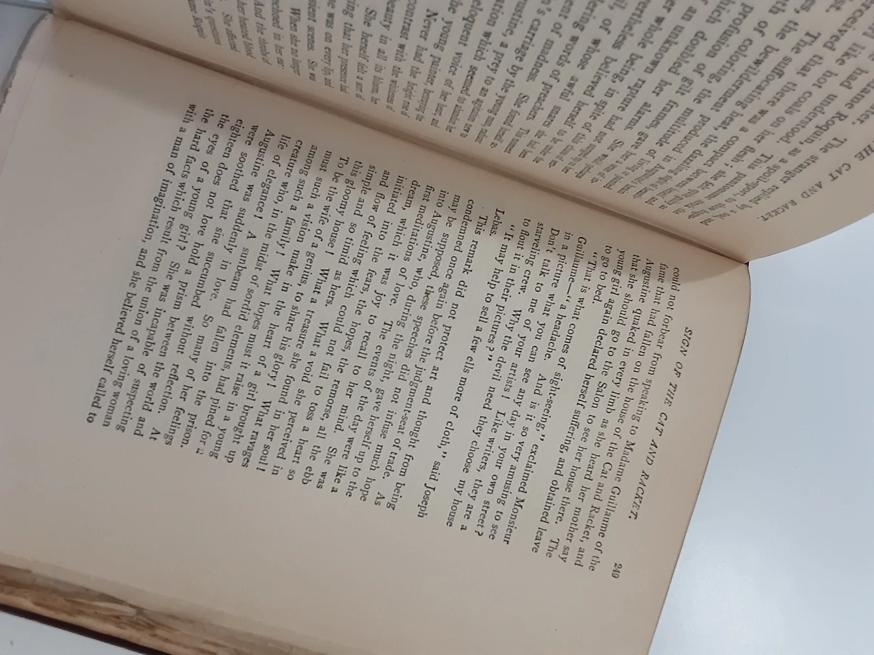 The novels of Balzac - photo 3