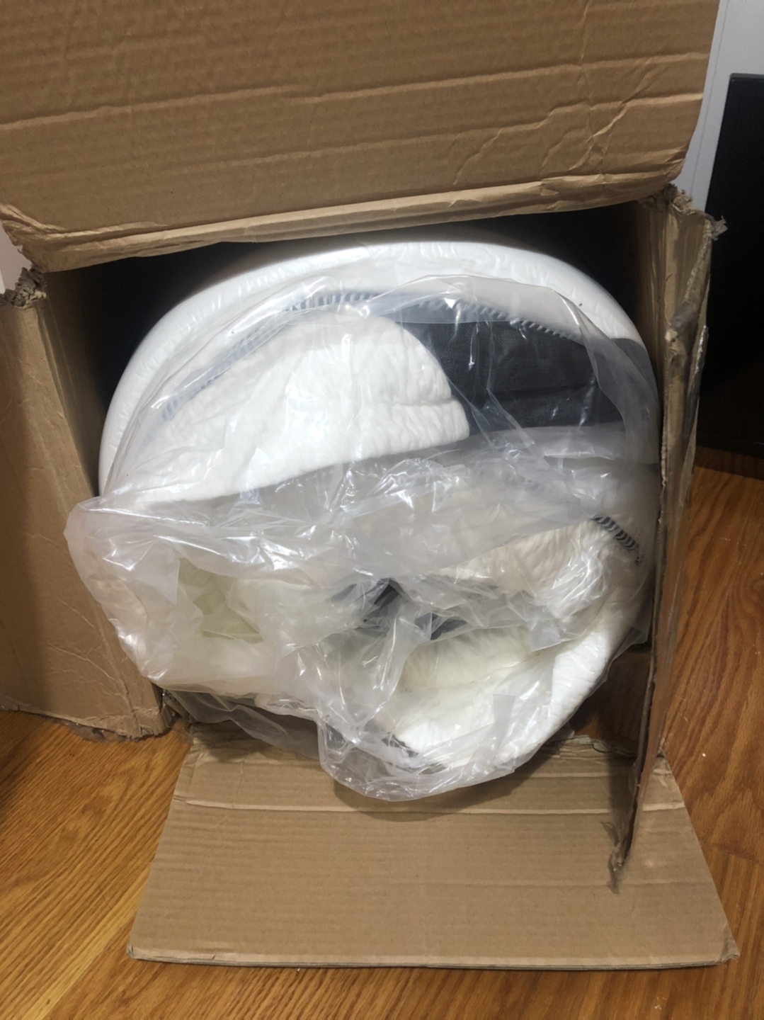 New/unwrapped Classic Brands 14” Gel Mattress - full size - photo 4