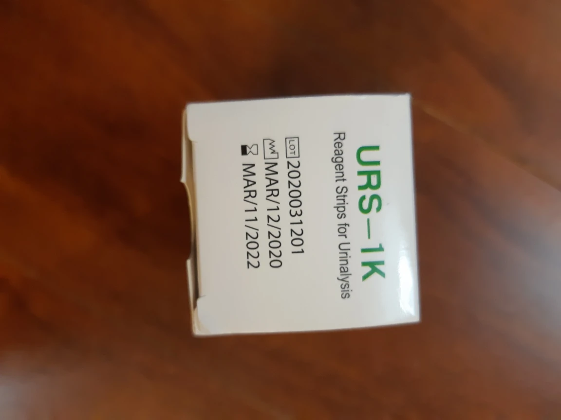 Ketone Test Strips - photo 4