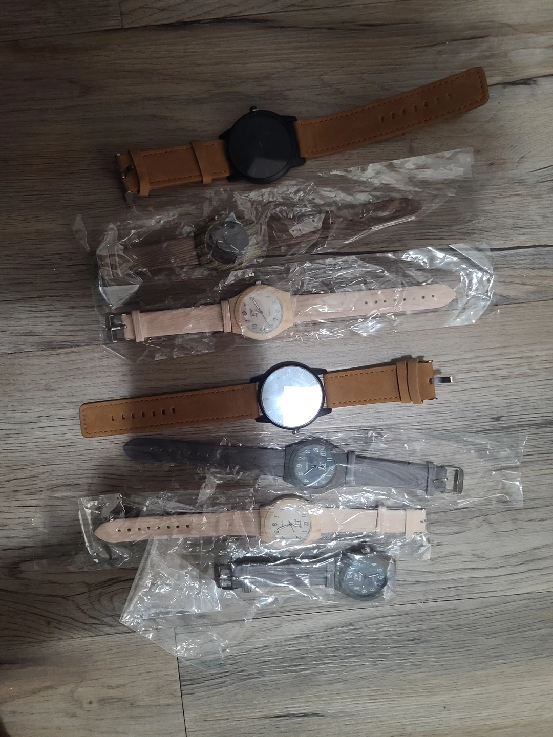 Assorted Watches
