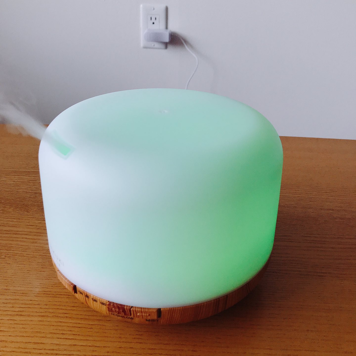 Asakuki Premium Essential Oil Diffuser & Aroma Humidifier - photo 5