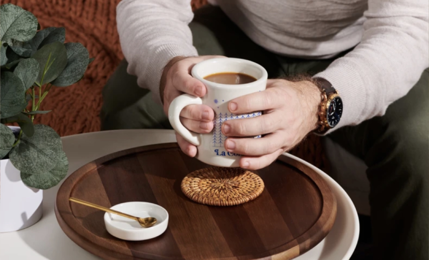 La Colombe Mug - new - photo 5