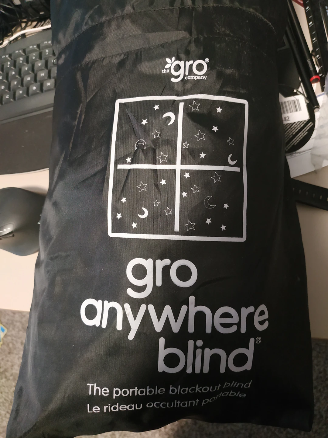 Gro anywhere blind - photo 2