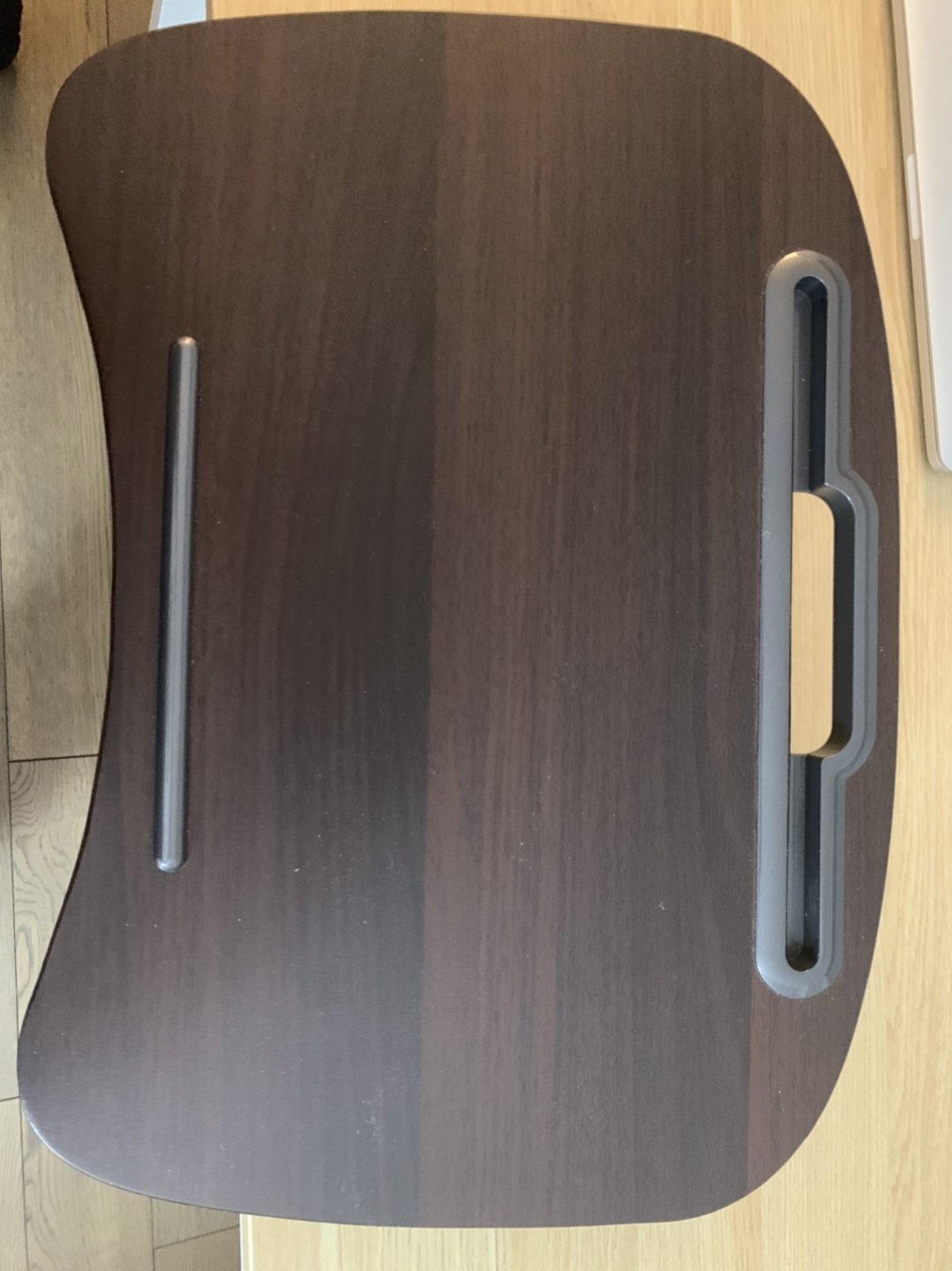 Laptop tray for bed 